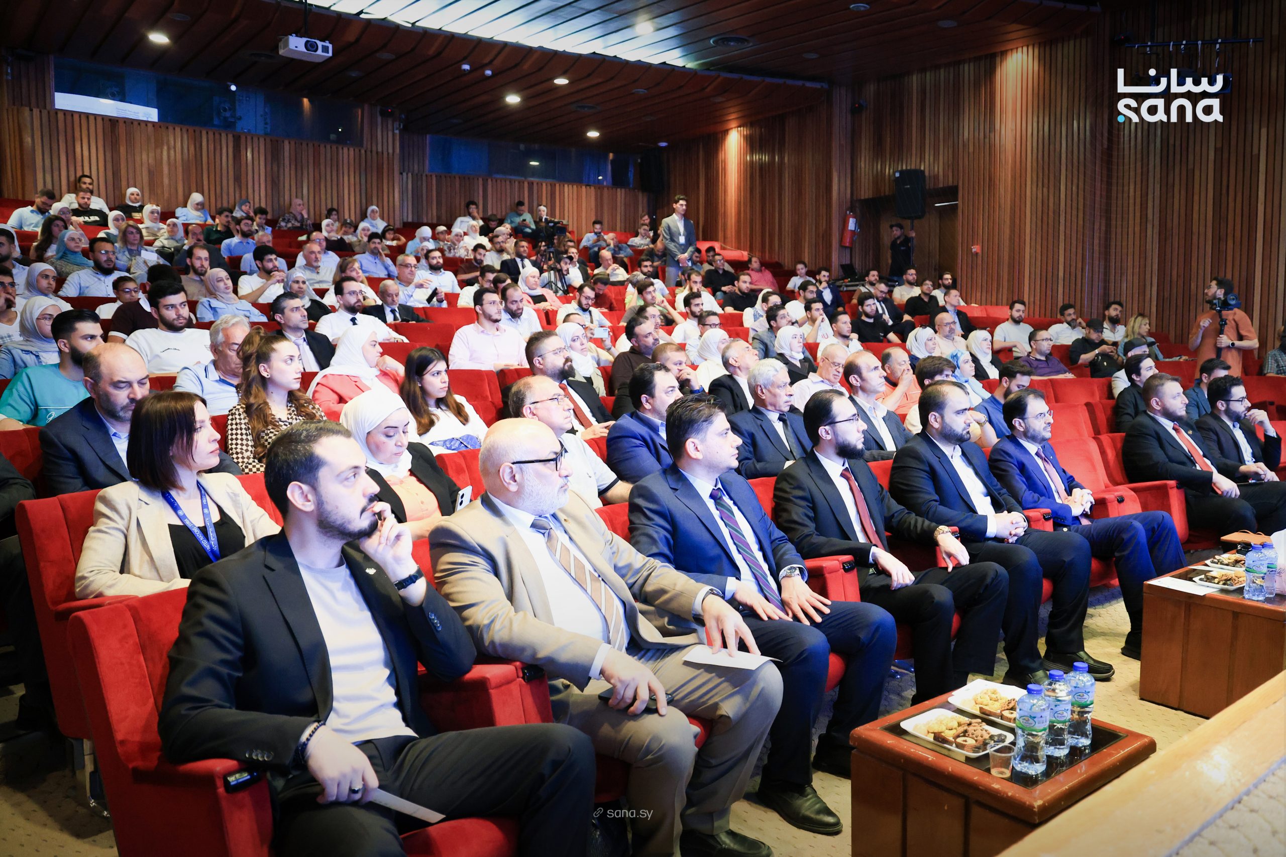 إطلاق مبادرة "تدريب مليون مستخدم ذكاء اصطناعي سوري" لتعزيز التحول الرقمي وبناء القدرات الوطنية